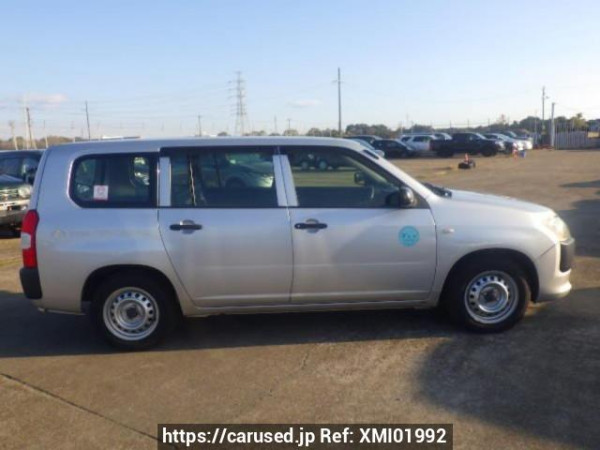 Used 2015 AT toyota succeed-van NCP160V Image[7]