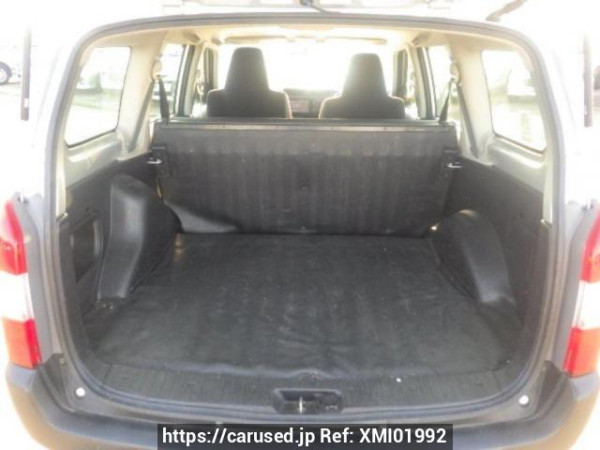 Used 2015 AT toyota succeed-van NCP160V Image[8]