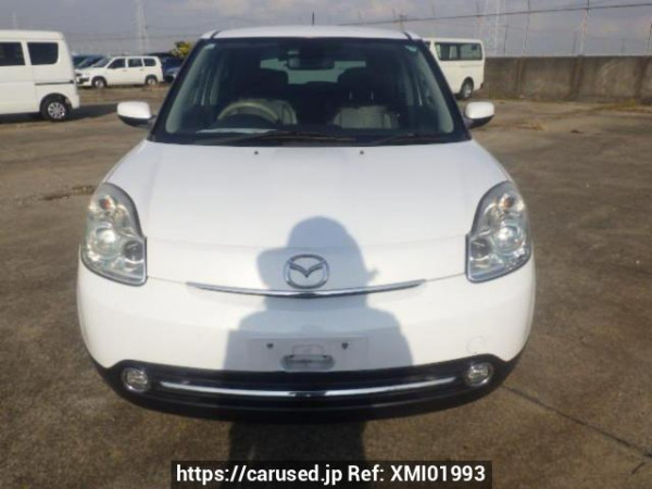 Used 2011 AT mazda verisa DC5W Image[1]