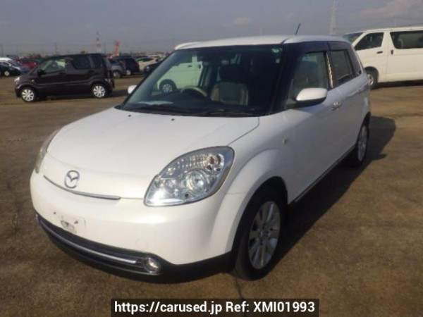 Used 2011 AT mazda verisa DC5W Image[2]