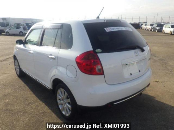 Used 2011 AT mazda verisa DC5W Image[4]