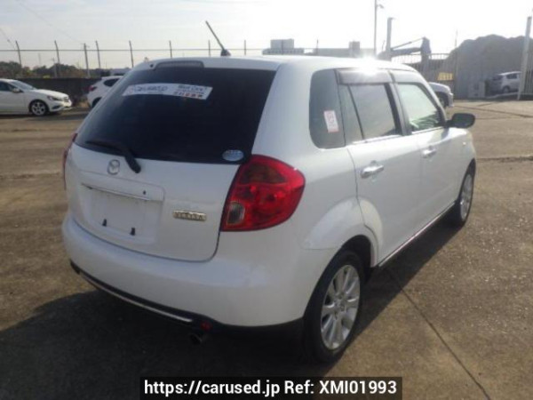 Used 2011 AT mazda verisa DC5W Image[6]