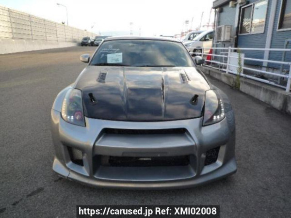 Used 2007 AT nissan fairlady-z ﾌﾒｲ Image[1]