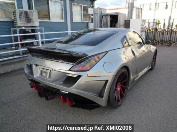 Used 2007 AT nissan fairlady-z ﾌﾒｲ Image[5]