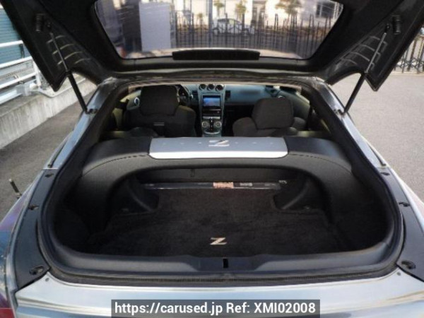 Used 2007 AT nissan fairlady-z ﾌﾒｲ Image[6]