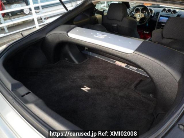 Used 2007 AT nissan fairlady-z ﾌﾒｲ Image[7]