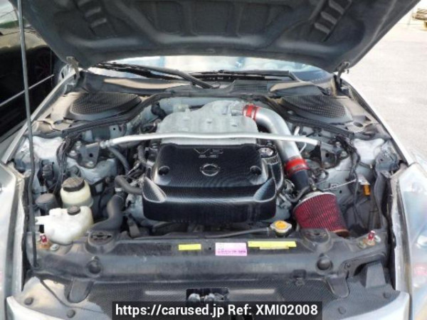 Used 2007 AT nissan fairlady-z ﾌﾒｲ Image[8]