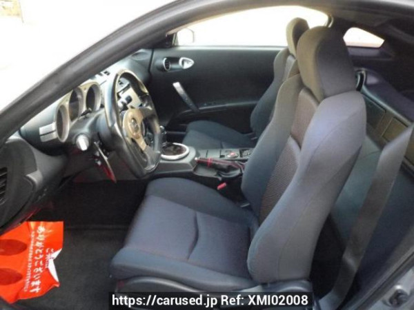 Used 2007 AT nissan fairlady-z ﾌﾒｲ Image[12]