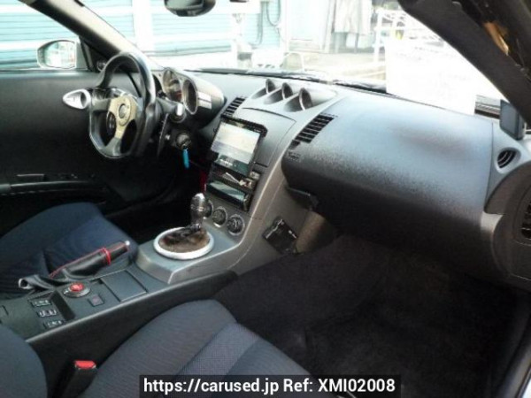 Used 2007 AT nissan fairlady-z ﾌﾒｲ Image[13]