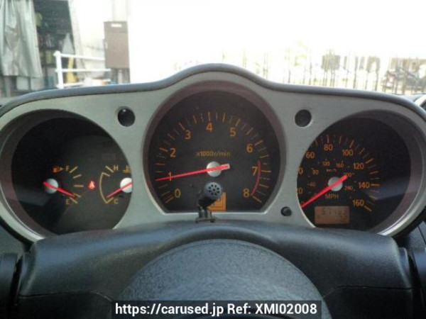 Used 2007 AT nissan fairlady-z ﾌﾒｲ Image[15]