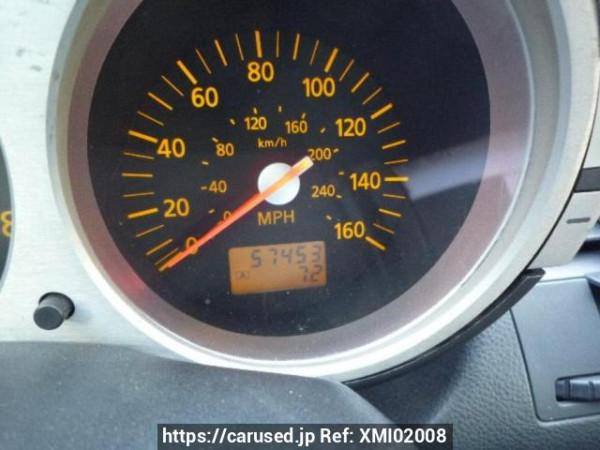 Used 2007 AT nissan fairlady-z ﾌﾒｲ Image[16]