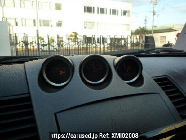 Used 2007 AT nissan fairlady-z ﾌﾒｲ Image[17]