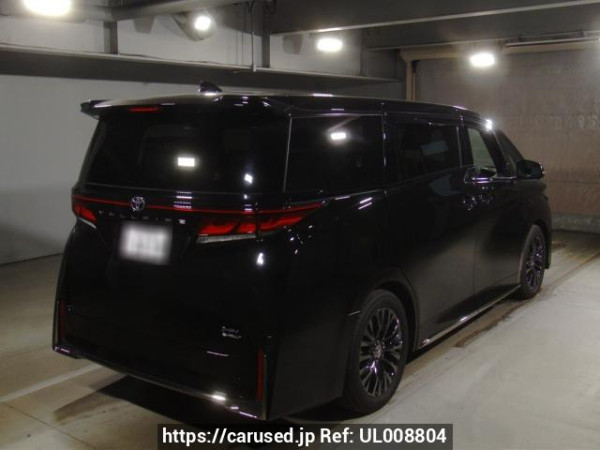 Used 2024 AT toyota vellfire-hybrid AAHH45W Image[1]