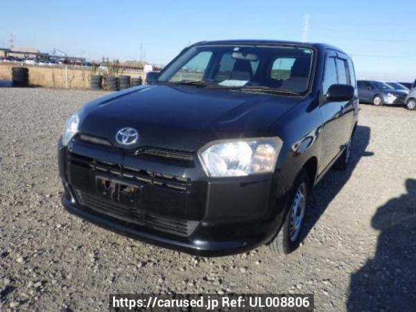 Used 2015 AT toyota probox-van NSP160V Image[2]