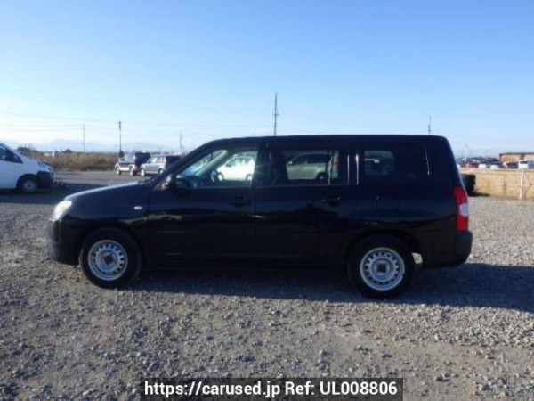 Used 2015 AT toyota probox-van NSP160V Image[3]