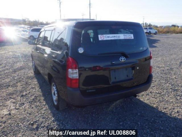 Used 2015 AT toyota probox-van NSP160V Image[4]