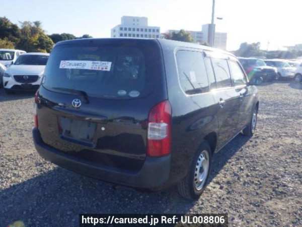 Used 2015 AT toyota probox-van NSP160V Image[6]