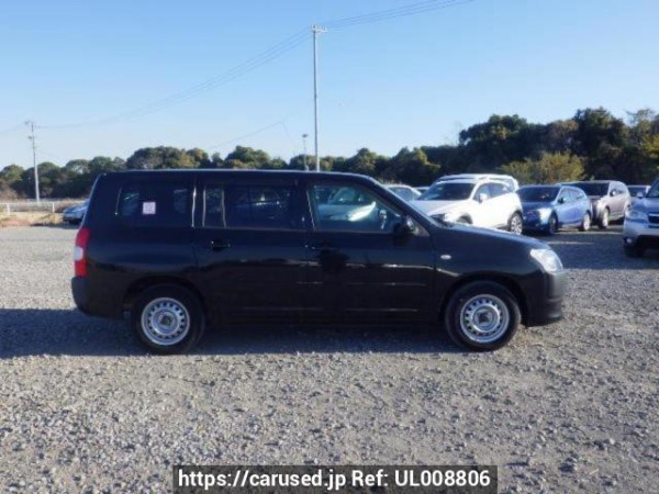 Used 2015 AT toyota probox-van NSP160V Image[7]