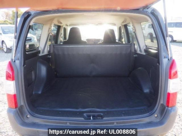 Used 2015 AT toyota probox-van NSP160V Image[8]
