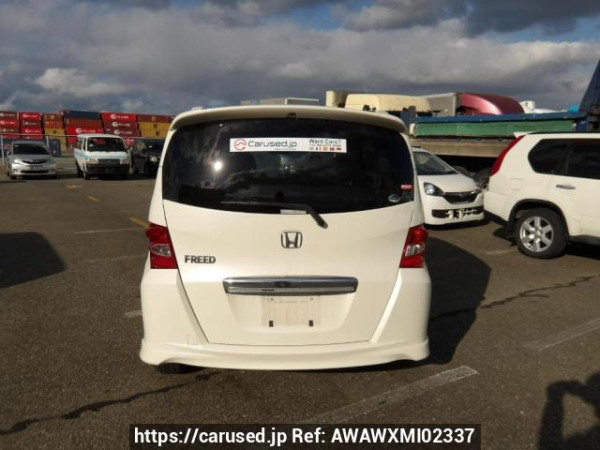 Used 2009 AT honda freed GB3 Image[5]