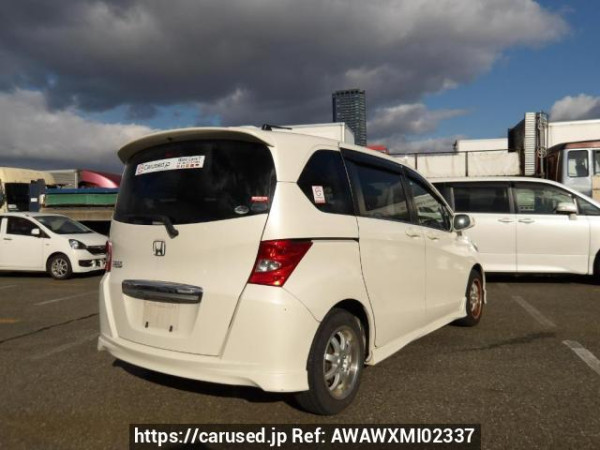 Used 2009 AT honda freed GB3 Image[6]