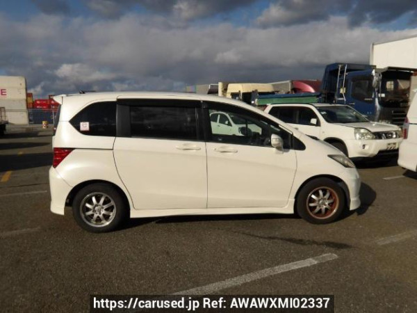 Used 2009 AT honda freed GB3 Image[7]