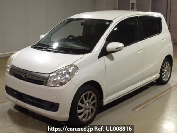 Buy Used 2008 Daihatsu Mira Custom L275S (UL008816) - Carused.jp