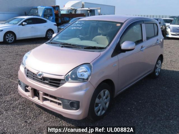 Used 2016 AT daihatsu mira-e-s LA300S Image[2]