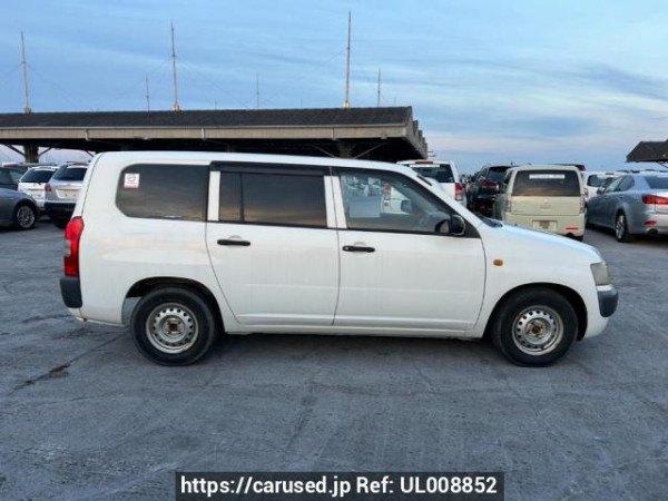 Used 2003 AT toyota probox-van NCP51V Image[7]