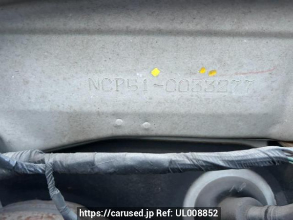 Used 2003 AT toyota probox-van NCP51V Image[11]