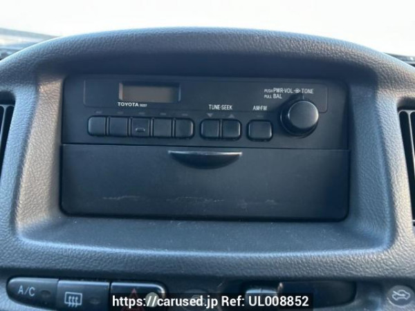 Used 2003 AT toyota probox-van NCP51V Image[23]