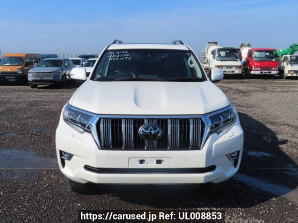 Used 2020 AT toyota land-cruiser-prado GDJ150W Image[1]