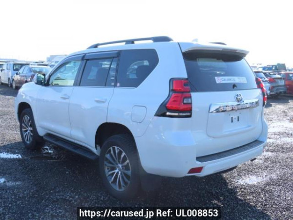 Used 2020 AT toyota land-cruiser-prado GDJ150W Image[4]