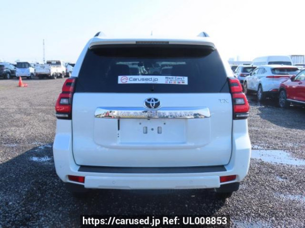 Used 2020 AT toyota land-cruiser-prado GDJ150W Image[5]