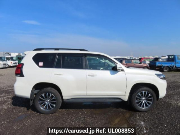 Used 2020 AT toyota land-cruiser-prado GDJ150W Image[7]