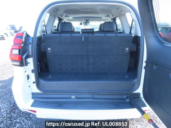Used 2020 AT toyota land-cruiser-prado GDJ150W Image[8]