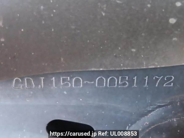 Used 2020 AT toyota land-cruiser-prado GDJ150W Image[13]