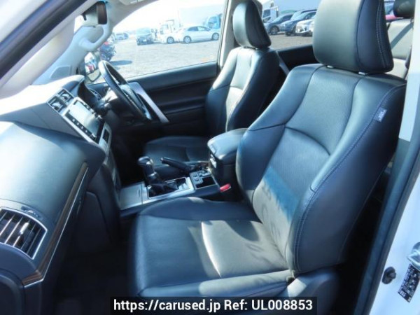 Used 2020 AT toyota land-cruiser-prado GDJ150W Image[17]