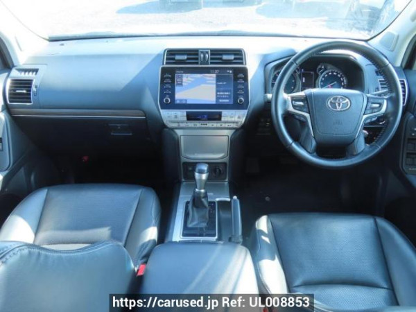 Used 2020 AT toyota land-cruiser-prado GDJ150W Image[24]