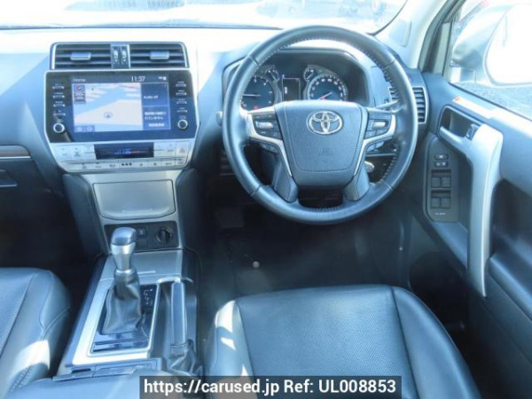 Used 2020 AT toyota land-cruiser-prado GDJ150W Image[26]