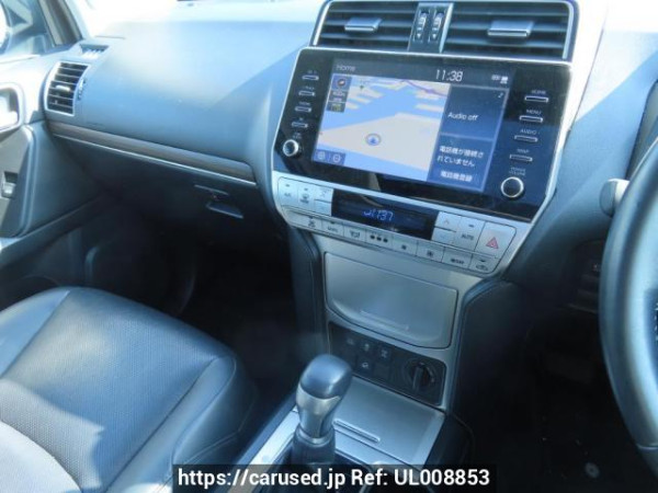Used 2020 AT toyota land-cruiser-prado GDJ150W Image[30]