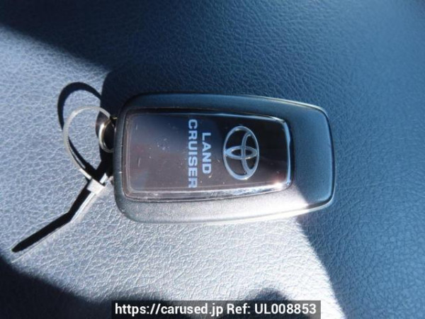 Used 2020 AT toyota land-cruiser-prado GDJ150W Image[39]