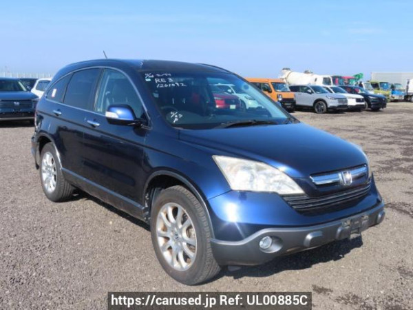 Used 2009 AT honda cr-v RE3 Image[0]