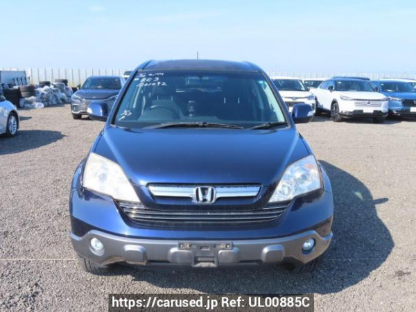 Used 2009 AT honda cr-v RE3 Image[1]