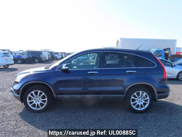 Used 2009 AT honda cr-v RE3 Image[3]