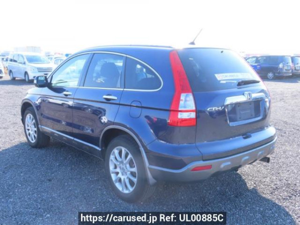 Used 2009 AT honda cr-v RE3 Image[4]