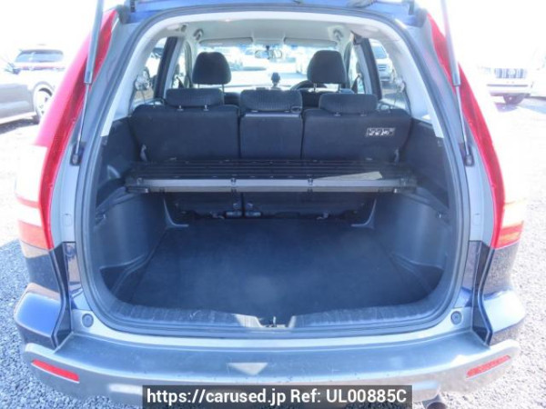 Used 2009 AT honda cr-v RE3 Image[8]