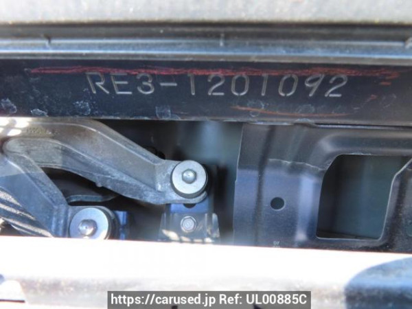 Used 2009 AT honda cr-v RE3 Image[13]