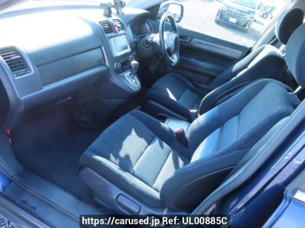 Used 2009 AT honda cr-v RE3 Image[16]