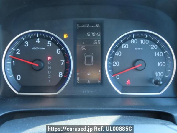 Used 2009 AT honda cr-v RE3 Image[23]